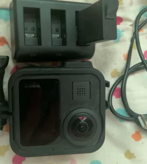 GoPro max 360°相机 20...