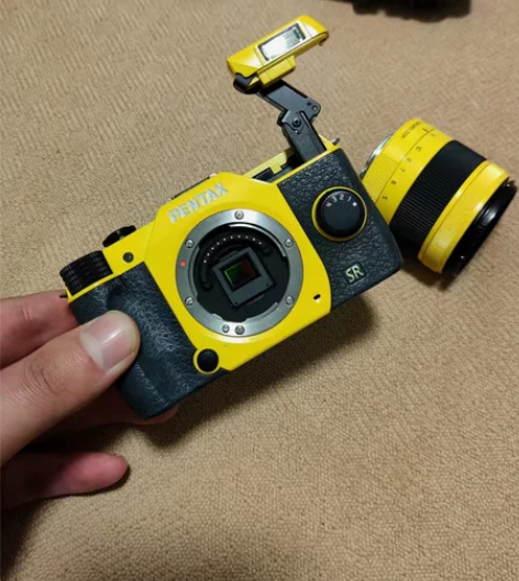 宾得Q-7套机 PENTAX q7相机含0...