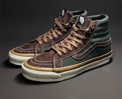 全新正品VANS VAULT OG SK8...