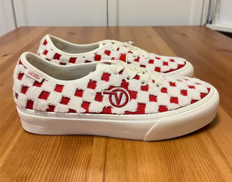 正品Vans vault authenti...