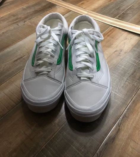 Vans高端支线，45码，上脚一次，包邮出...