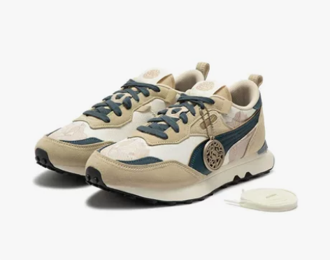 彪马 PUMA 男女同款 生活系列 Rid...