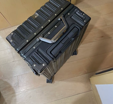 【特价处理】行李箱20寸的豪华版拉杆箱，适...