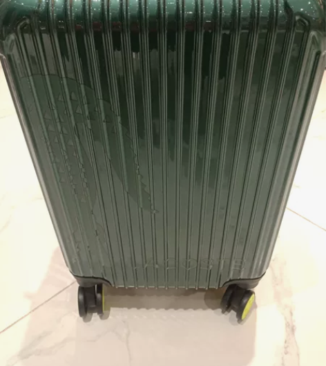 Lacoste 专柜正品 全新20寸行李箱...