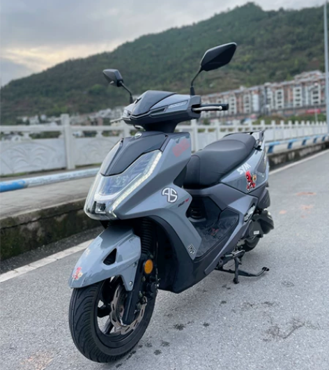三阳新款水冷火凤凰/FNX150转让   ...