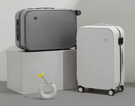 米熙旅行箱 拉杆行李箱女大容量20寸万向轮...