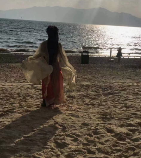 裳云兮(燕云台)唐制原创汉服女夏季唐风刺绣...