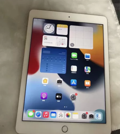 个人自用2018款iPad国行128gWL...