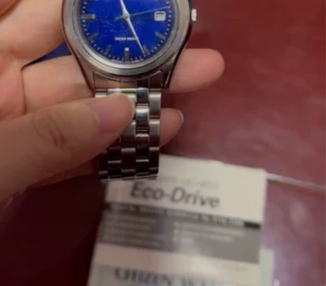 西铁城citizen04年全新手表 盒子、...