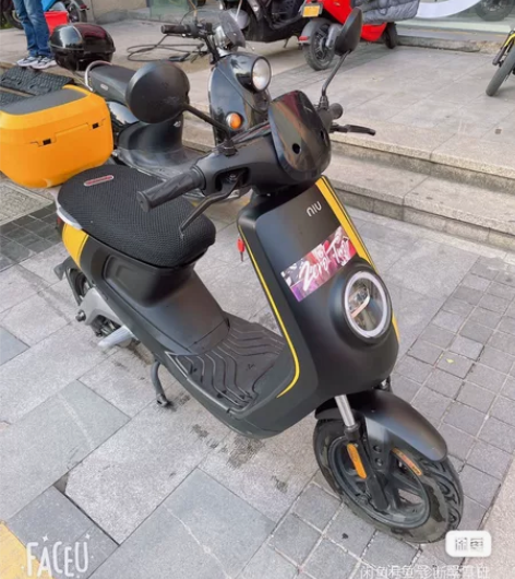 #小牛电动 #电动车配件 #电动车整车  ...
