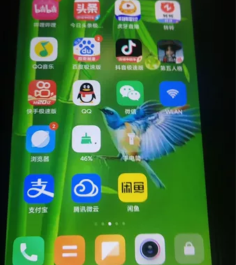 小米9，换过其它国产屏幕，触屏没问题，刚打...