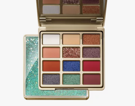 【官方店】susisu苏西苏12色流沙眼影...