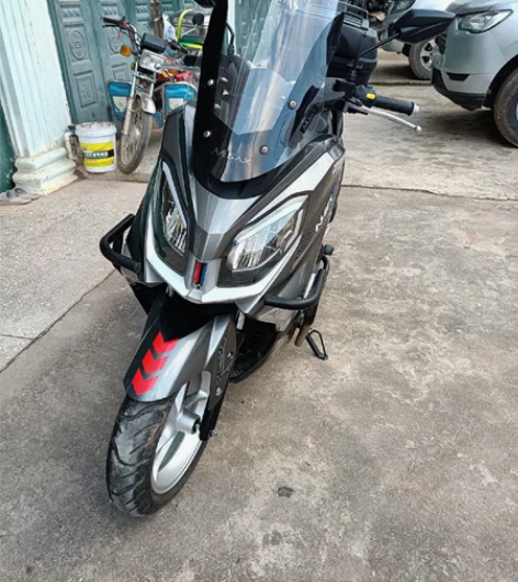 2021款踏板摩托车 立雅猛兽二代LY-1...