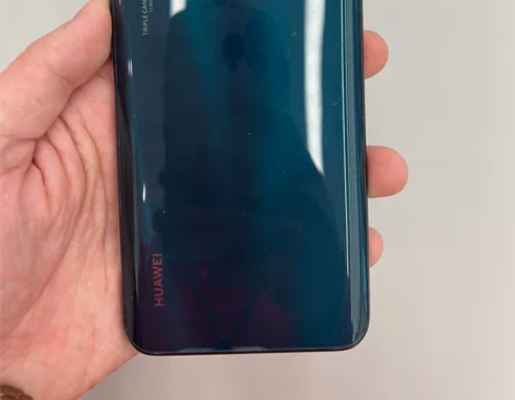 华为畅享10 Plus 6+128G 屏幕...