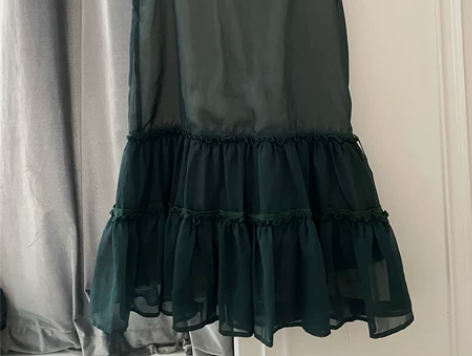 专柜正品女装纳薇夏季短袖无袖连衣裙naiv...