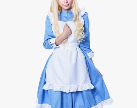 悠窝窝 Cosplay女装 全新仅试穿 运...