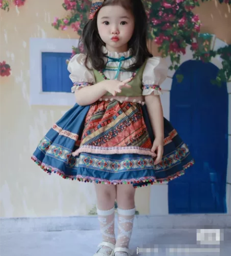 泡泡宝宝##amp；amp；花姐手作，神明...