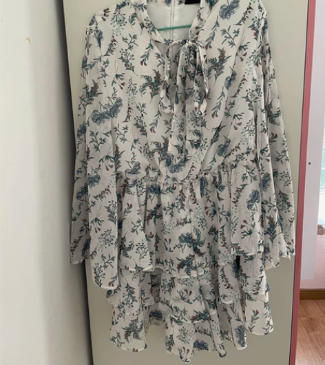 vero moda 连体裤。穿过三次左右吧...