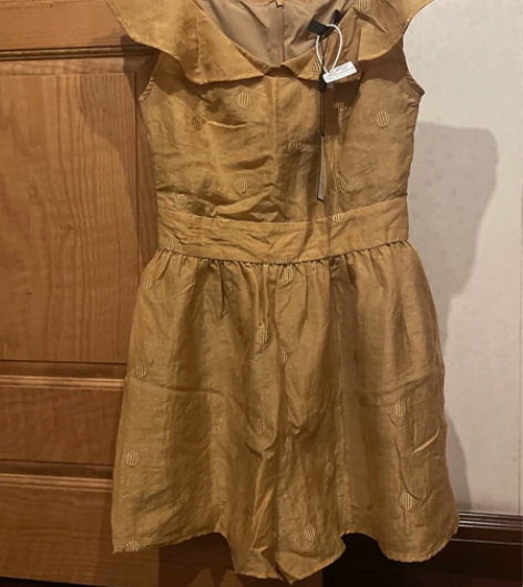 安娜家连体裤 全新有吊牌xs￥200