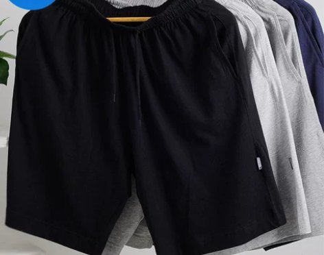 29.3包邮，花花公子短裤男夏天100%纯...