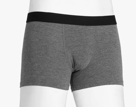 元本良厂四角裤男士舒适内裤中腰青年平角裤轻...