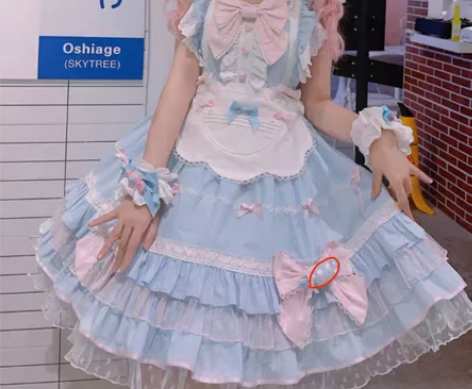 xd急出PinkyWinky原创小糖dol...