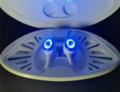 新款包邮yowu妖舞精灵耳机发光降噪音乐 ...