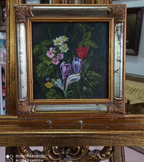 油画规格28*28cm画芯20*20cm ...