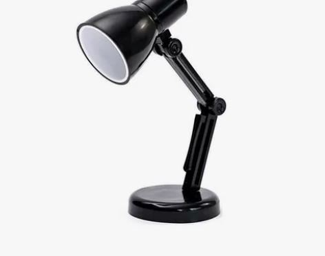 【全网热卖】创意迷你小台灯不插电学生宿舍护...