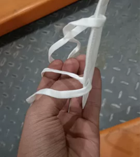 白皮  河南驼人的三毛一片sss无纺布 9...