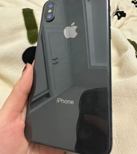 苹果iPhone x 黑色256G 全部原...
