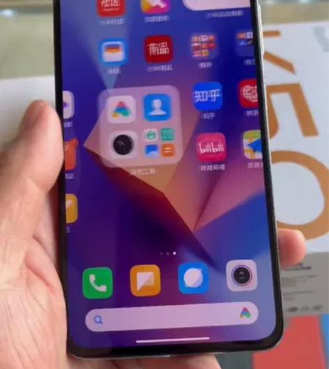 红米K50，12+256，在保全套，襄阳本...