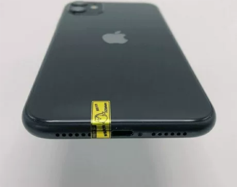 9成新苹果11 国行黑色128G 双卡...