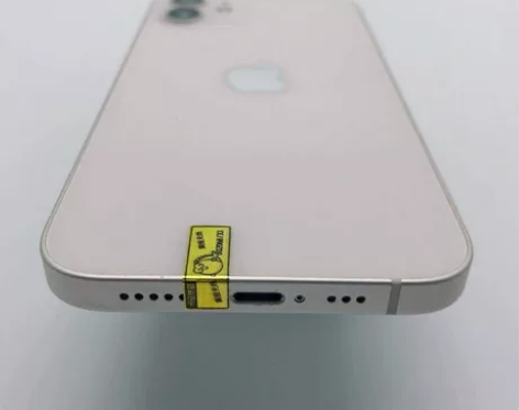 99新苹果12  白色128G 全网通有面...