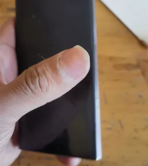 三星note10，8+256，莫奈彩色，带...