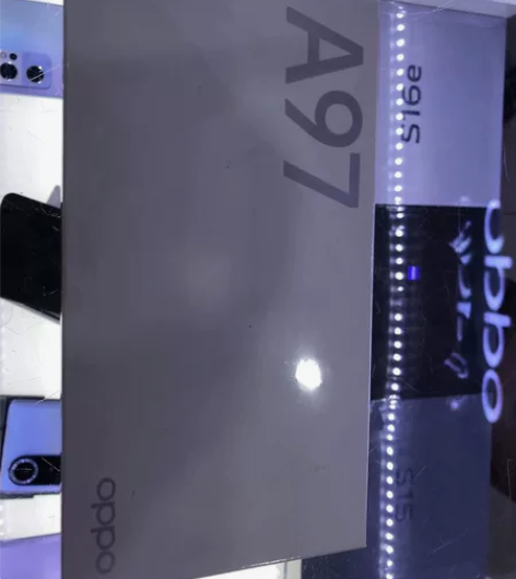 原包装未拆封手机 oppo A97 12 ...