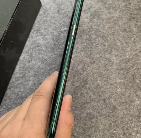 个人自用原装vivo X27 8+128G...