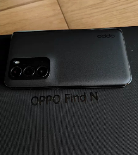 OPPO  Find N，12G内存+51...