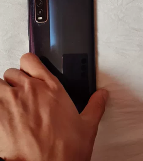 vivo Y70s  5G智能手机。因购买...