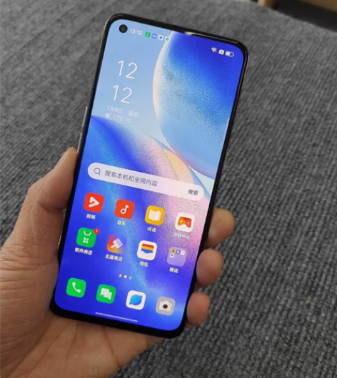 OPPO Reno5 5G自用闲置，8+1...