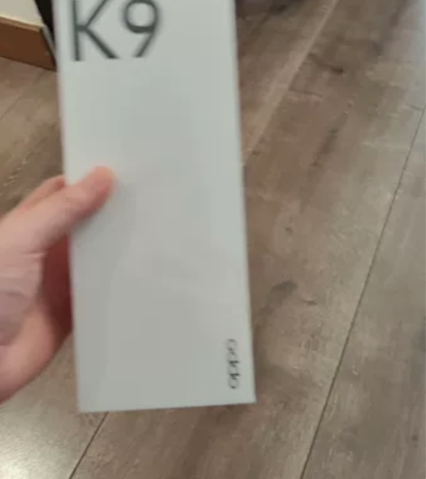 Oppo k9x手机全新 京东自营购买 8...