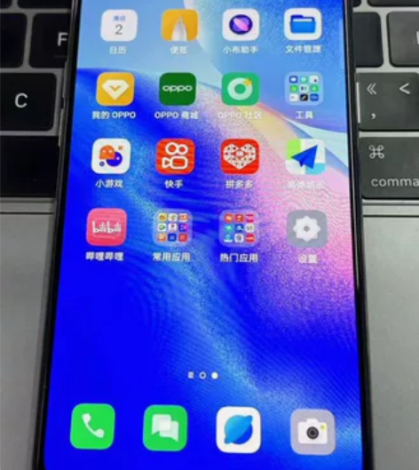 oppo Reno5K 12+256G 纯...