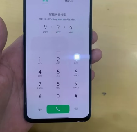 oppo reno5 5G 8加128 机...