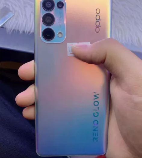 OPPO Reno5 5G手机 星河入梦 ...