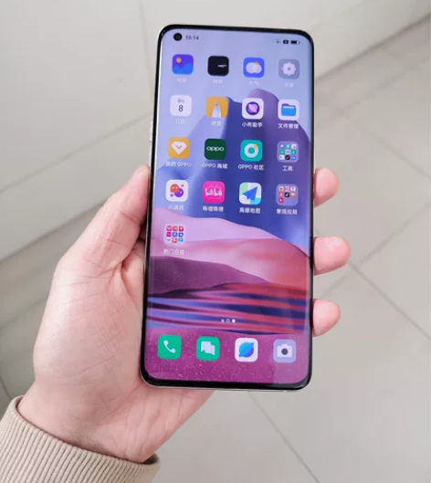 oppo findx3pro摄影师版，16...