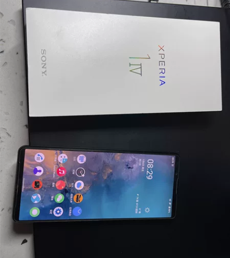 出国行自用在保索尼xperia1Ⅳ，12+...