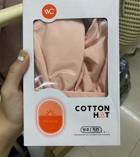 VVC防晒帽女夏季太阳帽防紫外线遮脸遮阳帽...