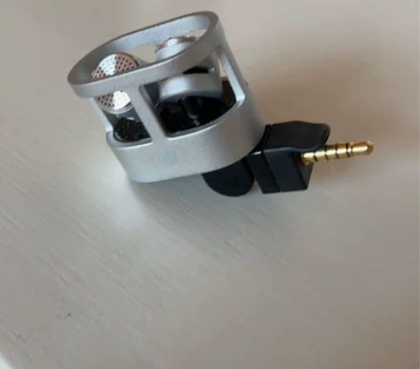 Sony索尼麦克风 分左右声道  3.5m...