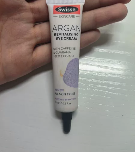 包邮眼霜swisse 去年线下入味道不喜欢...