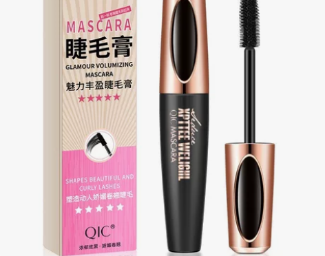 QIC抖音同款睫毛膏9.9一支 感兴趣的话...